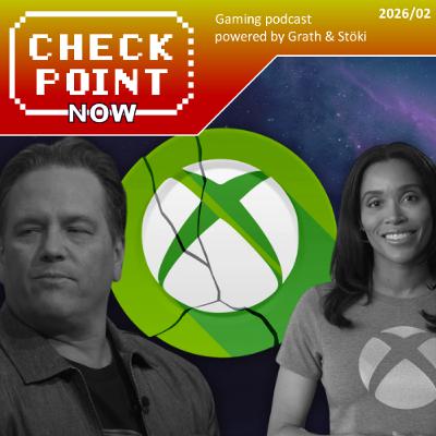Checkpoint Now 2026/02 - Végjáték az Xboxnál, államilag támogatott magyar játék