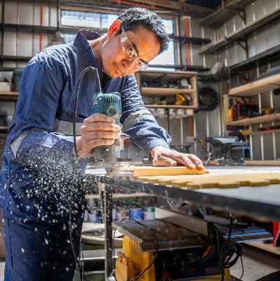 How a local organization is helping former inmates find work How a local organization is helping former inmates find work