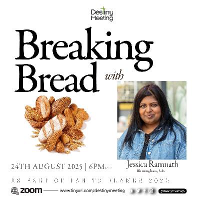 Breaking Bread with Jessica Ramnath 2025