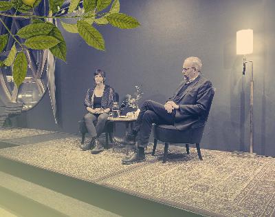 28. LIVE: Becoming human - the search for soul in turbulent times // MIKAEL KURKIALA