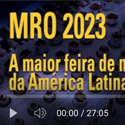 MRO 2023 A maior feira de manutenção da América Latina # 329