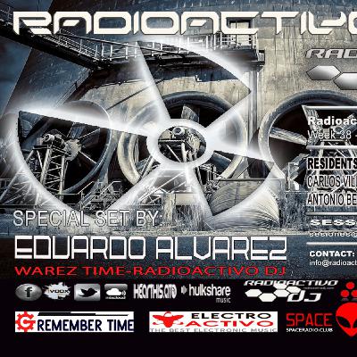 Radioactivo dj 38-2018 by carlos villanueva