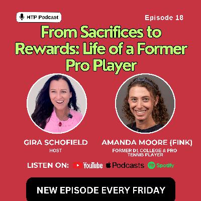 Interview with Amanda Moore (Fink)