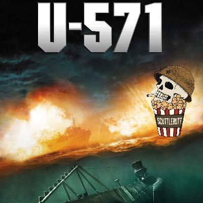 Episode 93 - U-571 Episode 93 - U-571