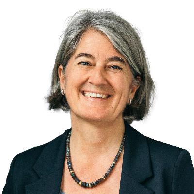 Daniela Blickhan: Zuversicht in herausfordernden Zeiten