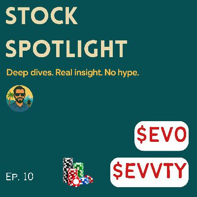 Evolution AB (EVO, EVVTY): Balancing Growth and Controversy in Online Gambling