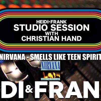 HF Studio Session With Christian James Hand 09/27/21