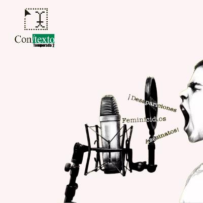 ¿Quién le falla a las mujeres? - Con/Texto Podcast GTO - Ep. 4 | Temporada 2