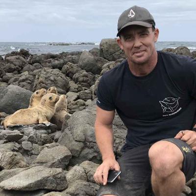 Protecting Australian Sea Lions with Dirk Holman Protecting Australian Sea Lions with Dirk Holman