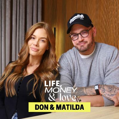 EP. #150 - STAX Founders: From a Storage Unit to Australia’s Favourite Athleisure Brand - How Don & Matilda Robertson Changed The Game With STAX. [Part 1]