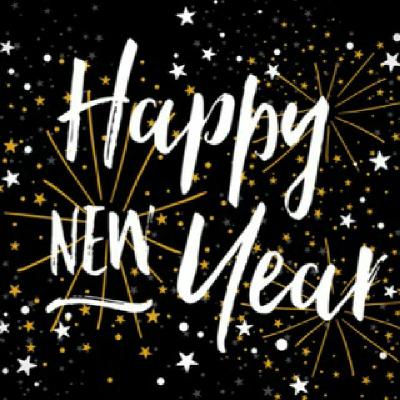 happy new years