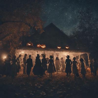 This Is Your Grandma's Halloween Party This Is Your Grandma's Halloween Party