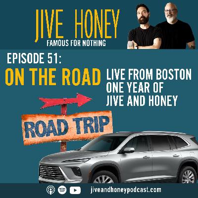 On the Road: Live from Boston On the Road: Live from Boston