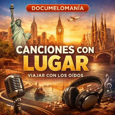 Música para recorrer el mundo sin salir de casa -T05 EP31 - - Episodio exclusivo para mecenas