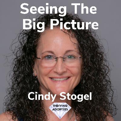 Seeing The  Big Picture With Cindy Stogel