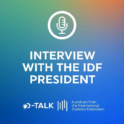 Interview with the IDF President