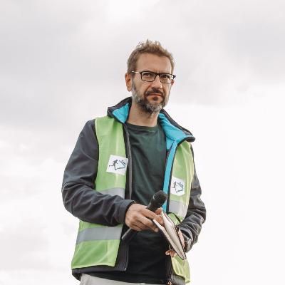 “Le Ultra maratone a tappe” con Alberto Marchesani