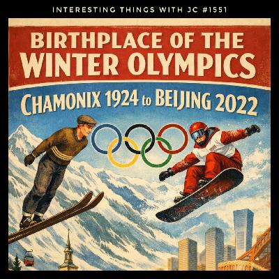 1551: “Birthplace of the Winter Olympics – Chamonix 1924 to Beijing 2022”