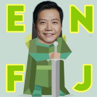 23.雷军创业思考：紫人的成功千篇一律，绿人的胜利令人惊奇