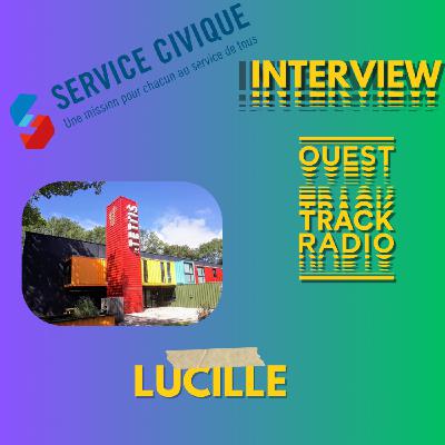 Nouvelle service civique au Tetris, je nomme : LUCILLE