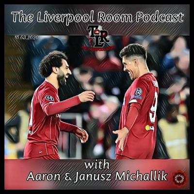 Janusz Michallic is back in the Liverpool Room - Where Does Liverpool Now Stand? Janusz Michallic is back in the Liverpool Room - Where Does Liverpool Now Stand?