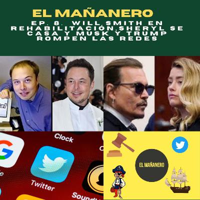 Ep. 8. Elon musk a por twitter y John a por su libertad.