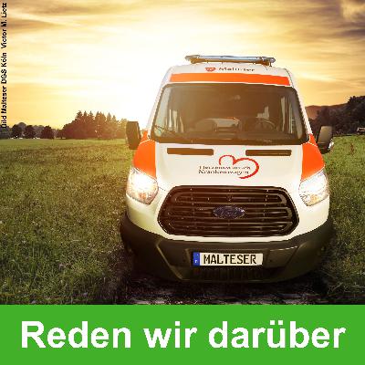 10 Jahre Malteser-Herzenswunsch-Krankenwagen