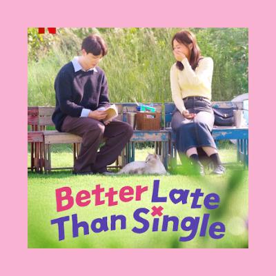 Better Late Than Single (Netflix): Better late than hiding in bushes