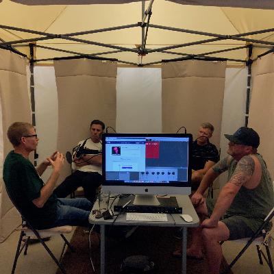 Drinkin' & Thinkin' - Covid Masks with John Regus - PHD Researcher at UC Riverside