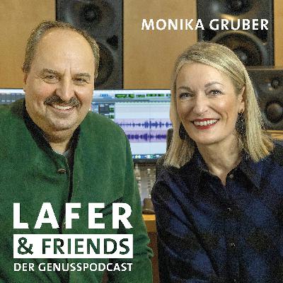 Folge 13 – Johann Lafer im Gespräch mit Monika Gruber Folge 13 – Johann Lafer im Gespräch mit Monika Gruber