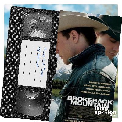 126 - Brokeback Mountain (2005) - Love is force of nature...and sheep.