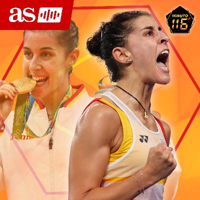 El dinero total que ha ganado Carolina Marín tras 21 años de carrera: la cifra sorprende