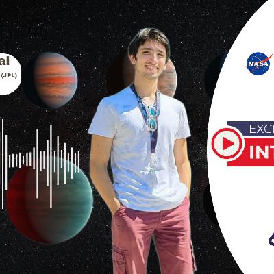 Grégoire Vassal – Ingénieur aérospatial – Visiting Student Research NASA (JPL)
