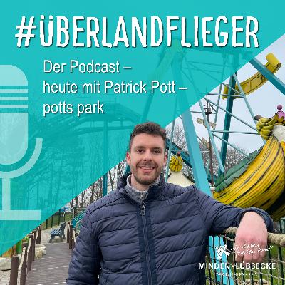 Patrick Pott, potts park