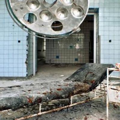 Terror en hospitales