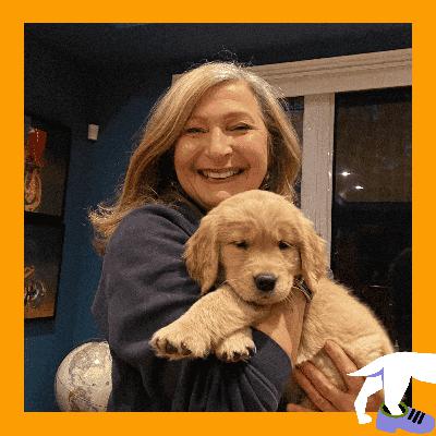 Zuzu's Mom (aka Journalist Anna Maria Tremonti) Zuzu's Mom (aka Journalist Anna Maria Tremonti)