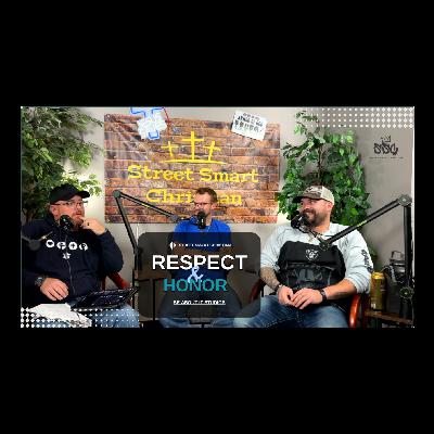 Rediscovering Respect & Honor in the Bible with Theo