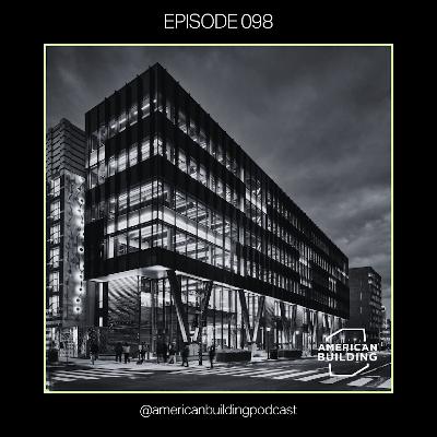 Inside Amy Gutmann Hall: Philadelphia's First Urban Mass Timber Building