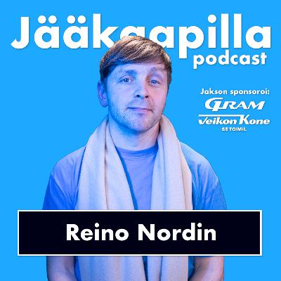 Reino Nordin: Totuus elämäntyylistä?