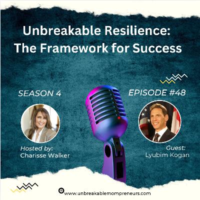 Unbreakable Resilience: Framework for Success in Business with Lyubim Kogan
