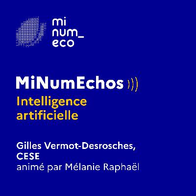 MiNumEchos - L’IA peut-elle aider à la transition écologique ? MiNumEchos - L’IA peut-elle aider à la transition écologique ?