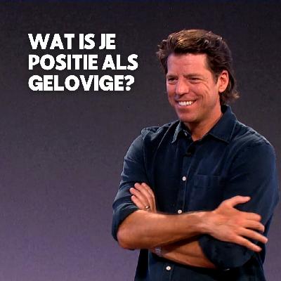 Bobby Schuller | Wat is je positie als gelovige? Bobby Schuller | Wat is je positie als gelovige?
