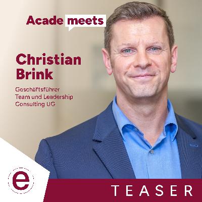 Teaser: Christian Brink – Mitarbeiter zu Fans machen