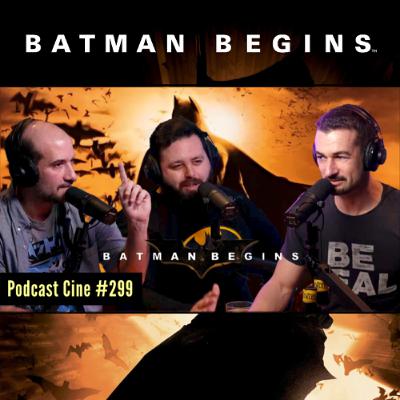 Batman Begins (2005) | Nolan reinventa Batman desde cero Batman Begins (2005) | Nolan reinventa Batman desde cero