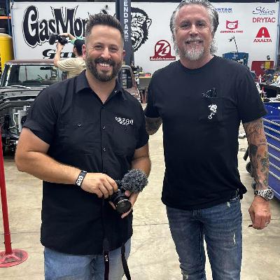 Richard Rawlings Got Carjacked? Will Fast & Loud Come Back? MF79 & is he a Ford Man?
