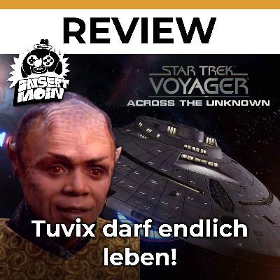 Star Trek: Voyager - Across the Unknown im Test: Das beste Trek-Spiel seit Jahren! Star Trek: Voyager - Across the Unknown im Test: Das beste Trek-Spiel seit Jahren!