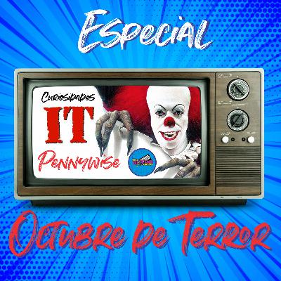 Curiosidades de Pennywise y la Miniserie IT de 1990 Curiosidades de Pennywise y la Miniserie IT de 1990