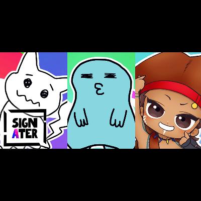 【Signater #4】1tappy × りんしゃんつかい × でっぷ × 岸大河－「ヤバくない？プレデターのボーダー」【2022/04/03】