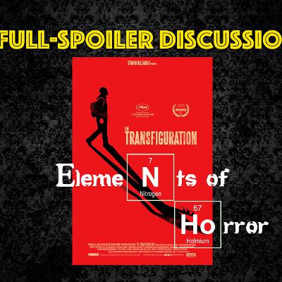 Elements of Horror: The Transfiguration