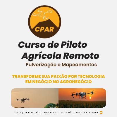 Agro é Tech #01 | Além do Voo - Ciência, Lei e Negócio para o Pilotos Iniciantes